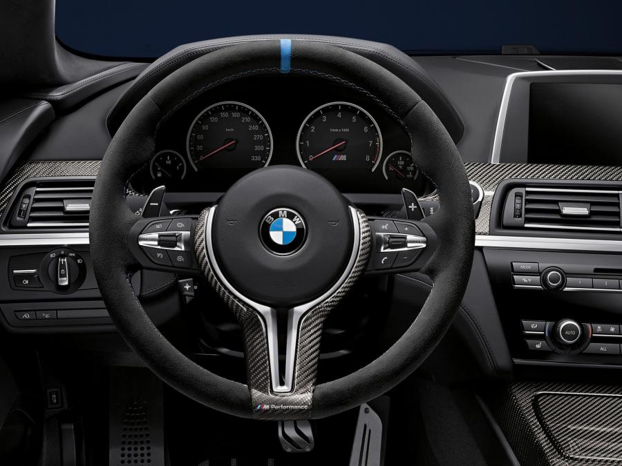  BMW M6 Performance Accessories 2013 года  (фото 5 из 6)